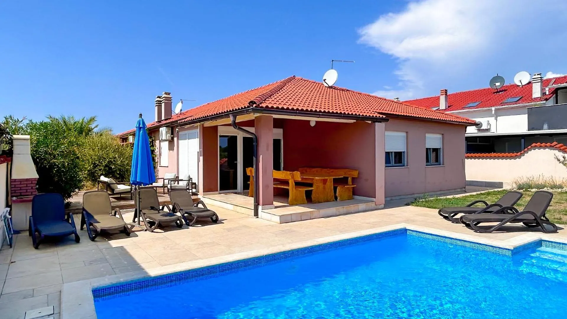 Villa House Galileo - Mpolo Medulin