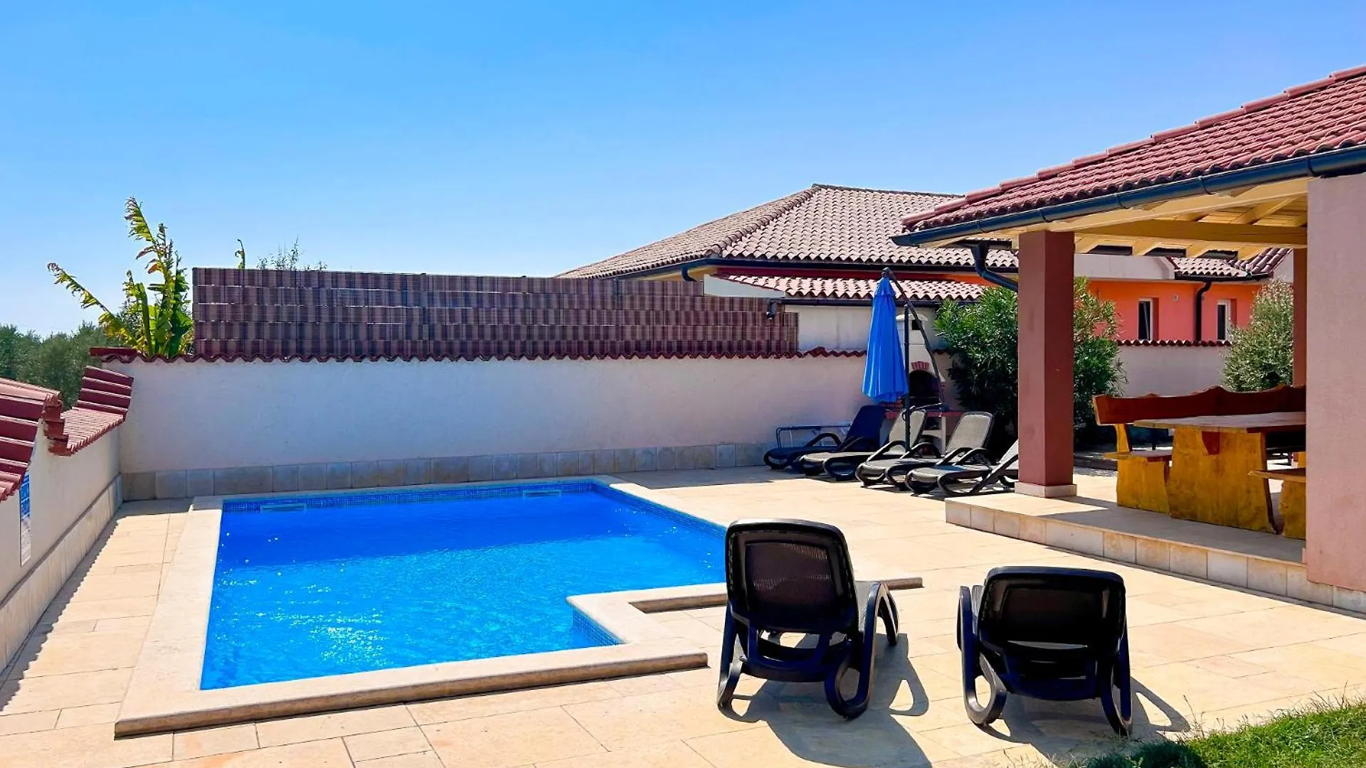 House Galileo - Mpolo Villa Medulin Croatia