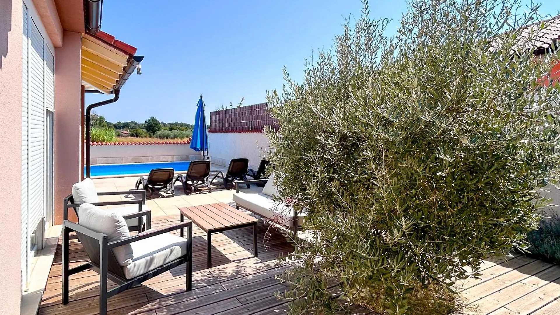 Villa House Galileo - Mpolo Medulin